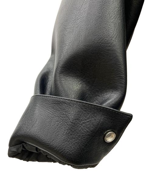 A FEW GOOD KIDS（アフューグッドキッズ）A FEW GOOD KIDS (アフューグッドキッズ) スタジャン ブラック×イエロー サイズ:Sの古着・服飾アイテム