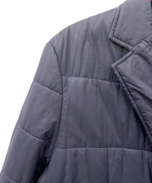 Calvin Klein（カルバンクライン）Calvin Klein (カルバンクライン) 中綿ジャケット ネイビー サイズ:Lの古着・服飾アイテム