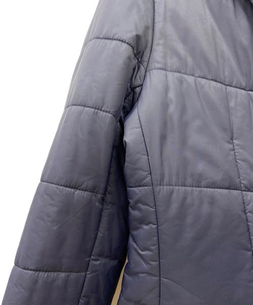 Calvin Klein（カルバンクライン）Calvin Klein (カルバンクライン) 中綿ジャケット ネイビー サイズ:Lの古着・服飾アイテム