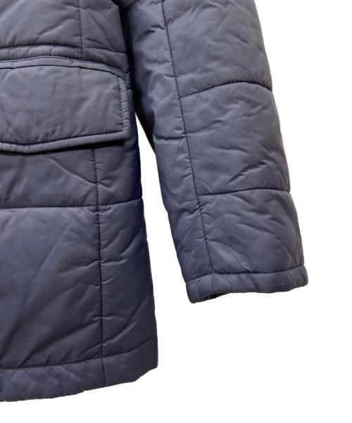 Calvin Klein（カルバンクライン）Calvin Klein (カルバンクライン) 中綿ジャケット ネイビー サイズ:Lの古着・服飾アイテム