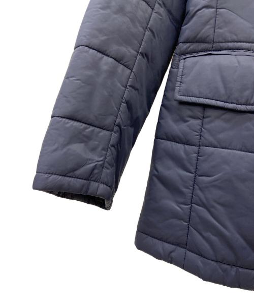 Calvin Klein（カルバンクライン）Calvin Klein (カルバンクライン) 中綿ジャケット ネイビー サイズ:Lの古着・服飾アイテム