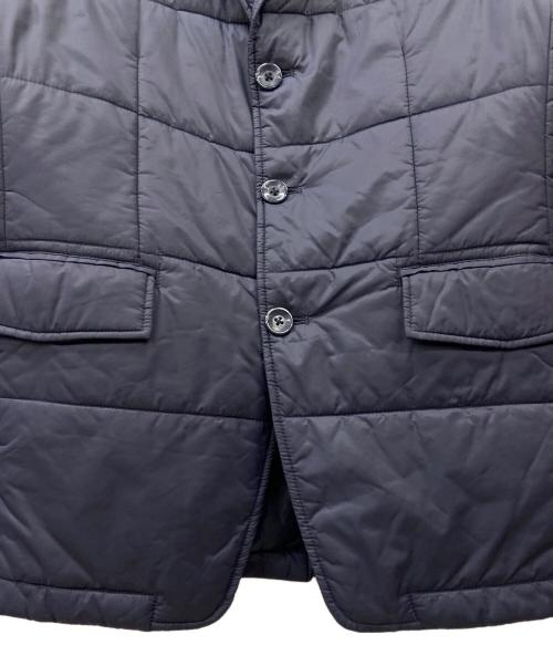 Calvin Klein（カルバンクライン）Calvin Klein (カルバンクライン) 中綿ジャケット ネイビー サイズ:Lの古着・服飾アイテム