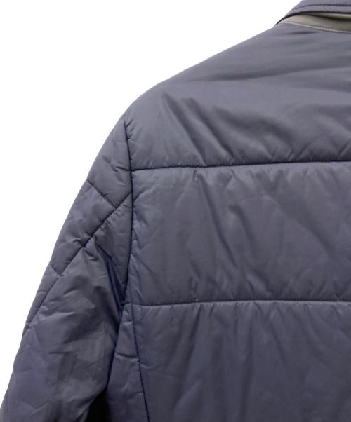 Calvin Klein（カルバンクライン）Calvin Klein (カルバンクライン) 中綿ジャケット ネイビー サイズ:Lの古着・服飾アイテム