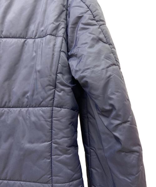 Calvin Klein（カルバンクライン）Calvin Klein (カルバンクライン) 中綿ジャケット ネイビー サイズ:Lの古着・服飾アイテム