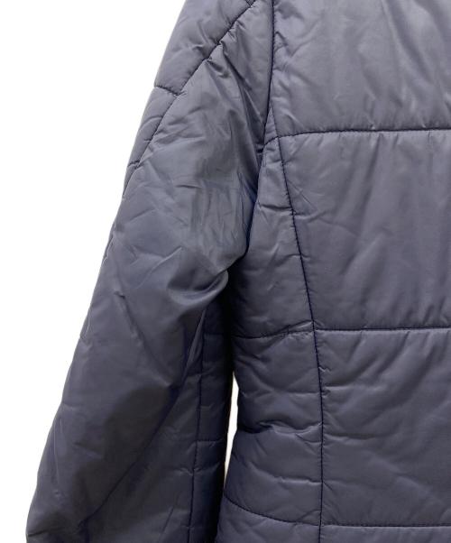Calvin Klein（カルバンクライン）Calvin Klein (カルバンクライン) 中綿ジャケット ネイビー サイズ:Lの古着・服飾アイテム