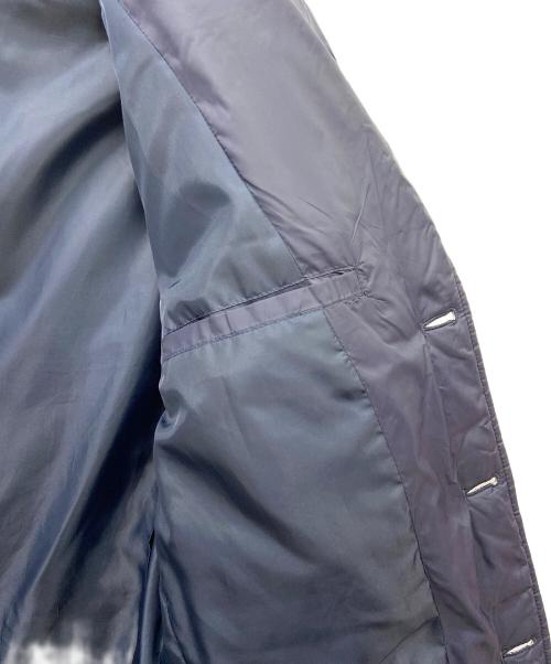 Calvin Klein（カルバンクライン）Calvin Klein (カルバンクライン) 中綿ジャケット ネイビー サイズ:Lの古着・服飾アイテム