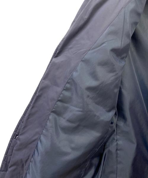 Calvin Klein（カルバンクライン）Calvin Klein (カルバンクライン) 中綿ジャケット ネイビー サイズ:Lの古着・服飾アイテム