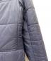 中古・古着 Calvin Klein (カルバンクライン) 中綿ジャケット ネイビー サイズ:L：6000円