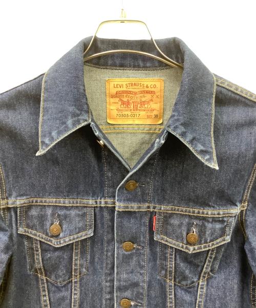 LEVI'S VINTAGE CLOTHING（リーバイス ビンテージ クロージング）LEVI'S VINTAGE CLOTHING (リーバイス ビンテージ クロージング) デニムジャケット インディゴ サイズ:38の古着・服飾アイテム