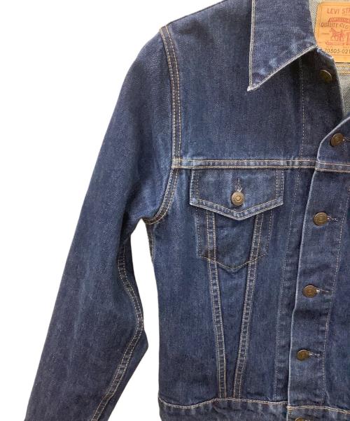 LEVI'S VINTAGE CLOTHING（リーバイス ビンテージ クロージング）LEVI'S VINTAGE CLOTHING (リーバイス ビンテージ クロージング) デニムジャケット インディゴ サイズ:38の古着・服飾アイテム