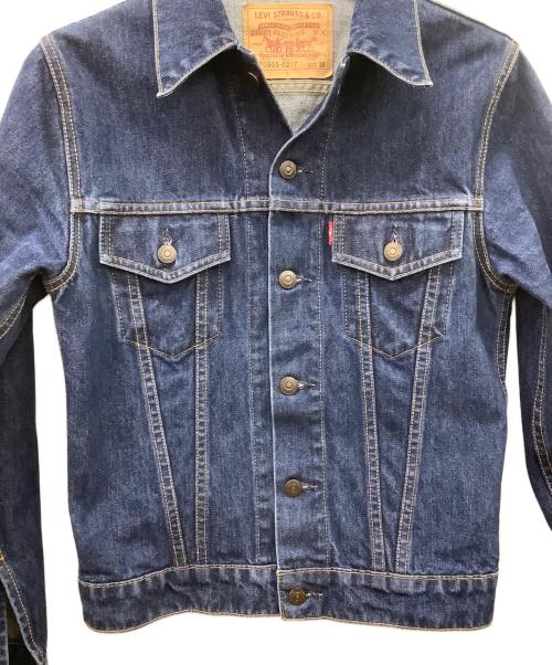 LEVI'S VINTAGE CLOTHING（リーバイス ビンテージ クロージング）LEVI'S VINTAGE CLOTHING (リーバイス ビンテージ クロージング) デニムジャケット インディゴ サイズ:38の古着・服飾アイテム