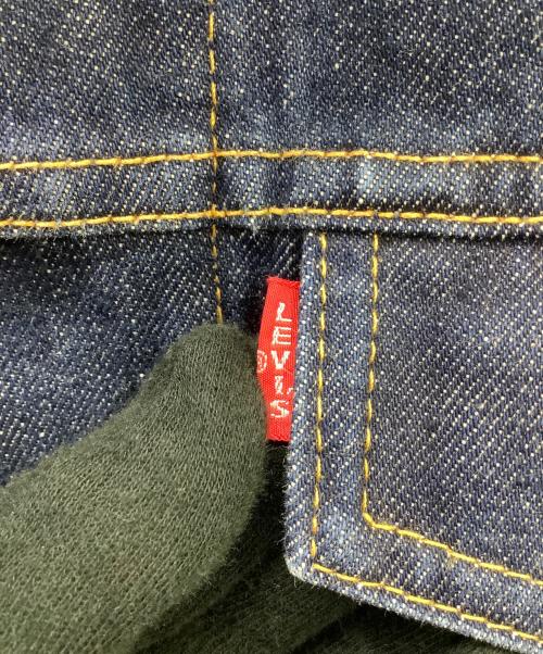 LEVI'S VINTAGE CLOTHING（リーバイス ビンテージ クロージング）LEVI'S VINTAGE CLOTHING (リーバイス ビンテージ クロージング) デニムジャケット インディゴ サイズ:38の古着・服飾アイテム