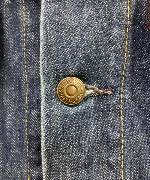LEVI'S VINTAGE CLOTHING（リーバイス ビンテージ クロージング）LEVI'S VINTAGE CLOTHING (リーバイス ビンテージ クロージング) デニムジャケット インディゴ サイズ:38の古着・服飾アイテム