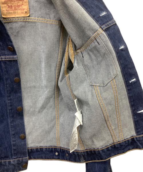 LEVI'S VINTAGE CLOTHING（リーバイス ビンテージ クロージング）LEVI'S VINTAGE CLOTHING (リーバイス ビンテージ クロージング) デニムジャケット インディゴ サイズ:38の古着・服飾アイテム