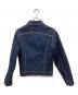 LEVI'S VINTAGE CLOTHING (リーバイス ビンテージ クロージング) デニムジャケット インディゴ サイズ:38：15000円