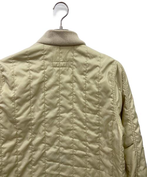 POLO JEANS CO.（ポロジーンズカンパニー）POLO JEANS CO. (ポロジーンズカンパニー) キルティングジャケット ベージュ サイズ:Lの古着・服飾アイテム