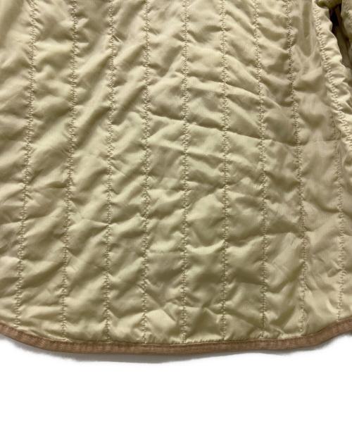 POLO JEANS CO.（ポロジーンズカンパニー）POLO JEANS CO. (ポロジーンズカンパニー) キルティングジャケット ベージュ サイズ:Lの古着・服飾アイテム