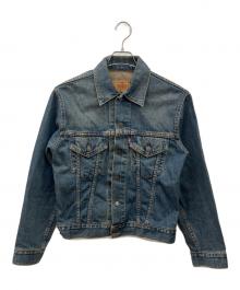 LEVI'S（リーバイス）の古着「デニムジャケット」｜インディゴ