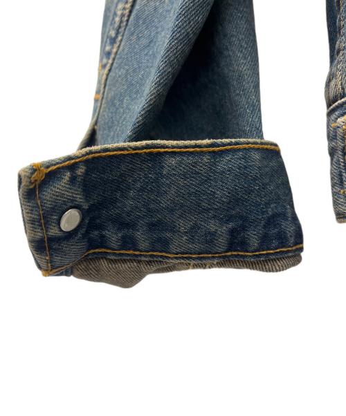 LEVI'S（リーバイス）LEVI'S (リーバイス) デニムジャケット インディゴ サイズ:36の古着・服飾アイテム