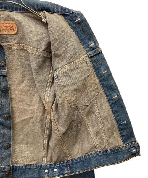 LEVI'S（リーバイス）LEVI'S (リーバイス) デニムジャケット インディゴ サイズ:36の古着・服飾アイテム