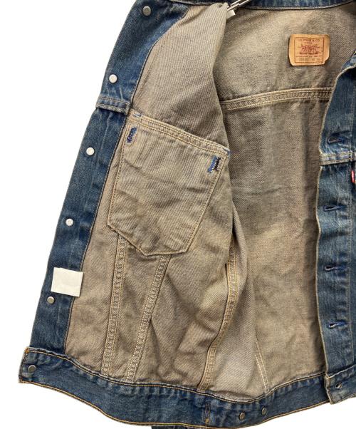 LEVI'S（リーバイス）LEVI'S (リーバイス) デニムジャケット インディゴ サイズ:36の古着・服飾アイテム