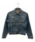 LEVI'S（リーバイス）の古着「デニムジャケット」｜インディゴ