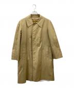 Burberry'sバーバリーズ）の古着「ライナー付ステンカラーコート」｜ベージュ