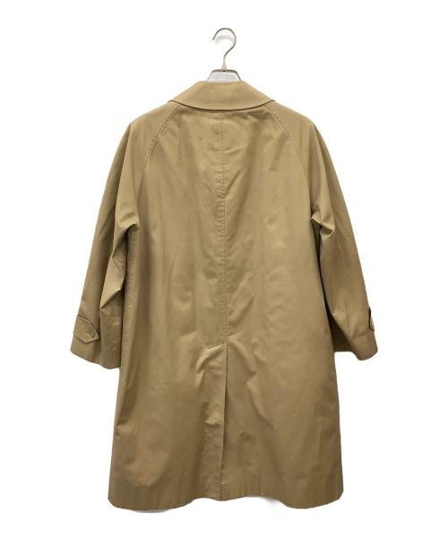 Burberry's（バーバリーズ）Burberry's (バーバリーズ) ライナー付ステンカラーコート ベージュ サイズ:Mの古着・服飾アイテム