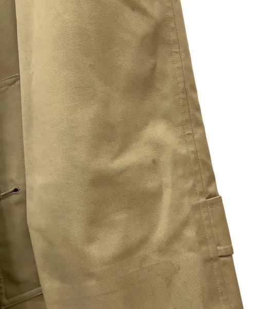 Burberry's（バーバリーズ）Burberry's (バーバリーズ) ライナー付ステンカラーコート ベージュ サイズ:Mの古着・服飾アイテム