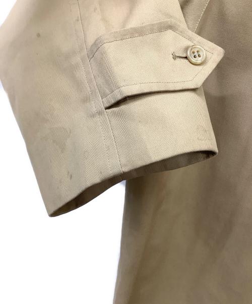 Burberry's（バーバリーズ）Burberry's (バーバリーズ) ライナー付ステンカラーコート ベージュ サイズ:Mの古着・服飾アイテム