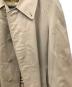 中古・古着 Burberry's (バーバリーズ) ライナー付ステンカラーコート ベージュ サイズ:M：18000円