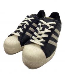 adidas（アディダス）の古着「adidas　ローカットスニーカー」｜ブラック