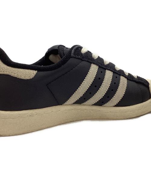 adidas（アディダス）adidas (アディダス) adidas　ローカットスニーカー ブラック サイズ:24㎝の古着・服飾アイテム