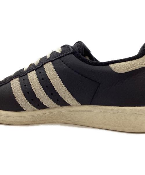 adidas（アディダス）adidas (アディダス) adidas　ローカットスニーカー ブラック サイズ:24㎝の古着・服飾アイテム