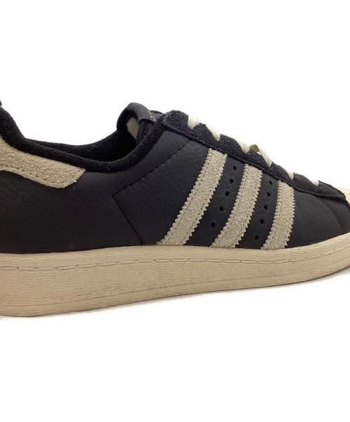 adidas（アディダス）adidas (アディダス) adidas　ローカットスニーカー ブラック サイズ:24㎝の古着・服飾アイテム