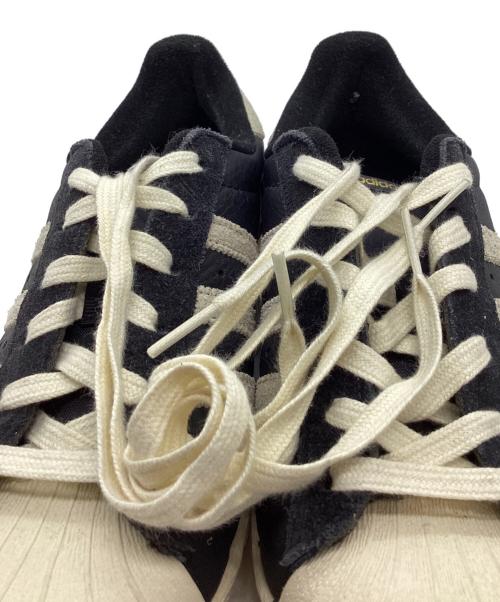 adidas（アディダス）adidas (アディダス) adidas　ローカットスニーカー ブラック サイズ:24㎝の古着・服飾アイテム