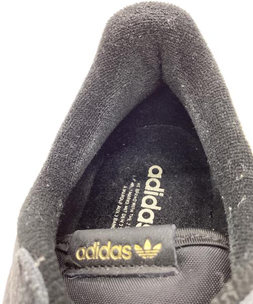 adidas（アディダス）adidas (アディダス) adidas　ローカットスニーカー ブラック サイズ:24㎝の古着・服飾アイテム