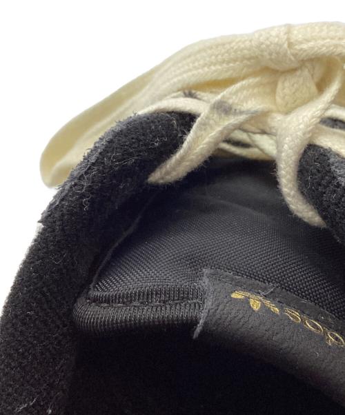 adidas（アディダス）adidas (アディダス) adidas　ローカットスニーカー ブラック サイズ:24㎝の古着・服飾アイテム