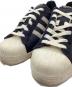 中古・古着 adidas (アディダス) adidas　ローカットスニーカー ブラック サイズ:24㎝：4500円