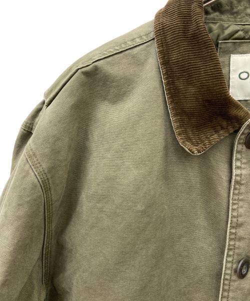 orvis（オービス）orvis (オービス) ハンティングジャケット グリーン サイズ:XLの古着・服飾アイテム