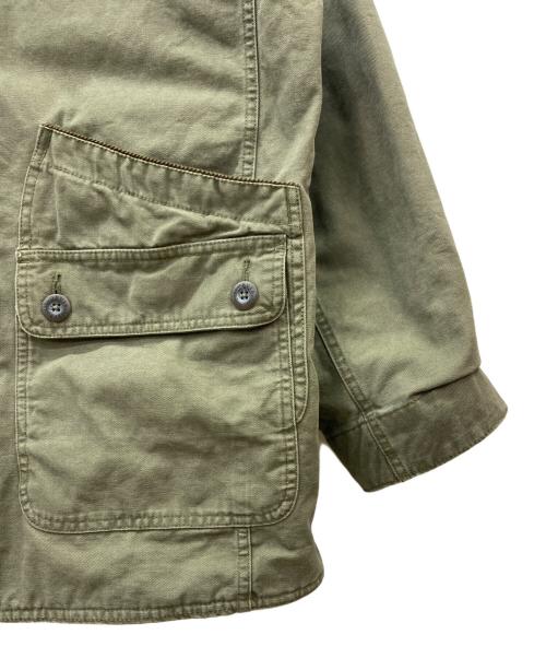 orvis（オービス）orvis (オービス) ハンティングジャケット グリーン サイズ:XLの古着・服飾アイテム