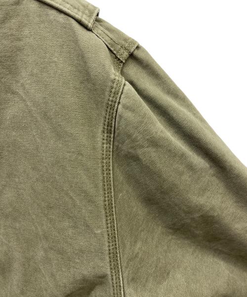 orvis（オービス）orvis (オービス) ハンティングジャケット グリーン サイズ:XLの古着・服飾アイテム