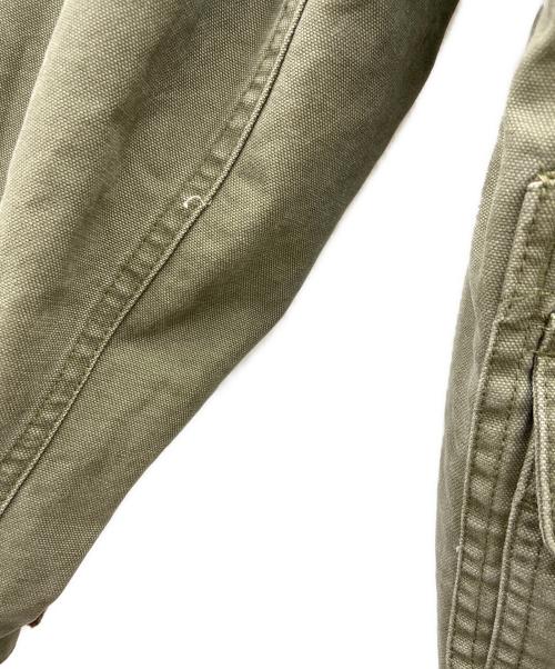 orvis（オービス）orvis (オービス) ハンティングジャケット グリーン サイズ:XLの古着・服飾アイテム