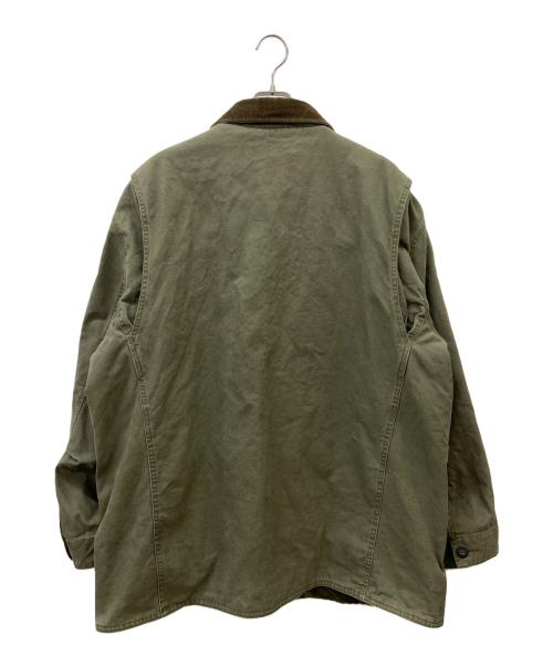 orvis（オービス）orvis (オービス) ハンティングジャケット グリーン サイズ:XLの古着・服飾アイテム