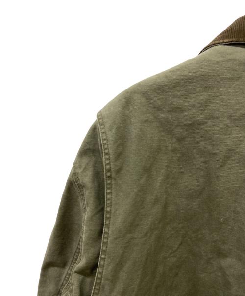 orvis（オービス）orvis (オービス) ハンティングジャケット グリーン サイズ:XLの古着・服飾アイテム