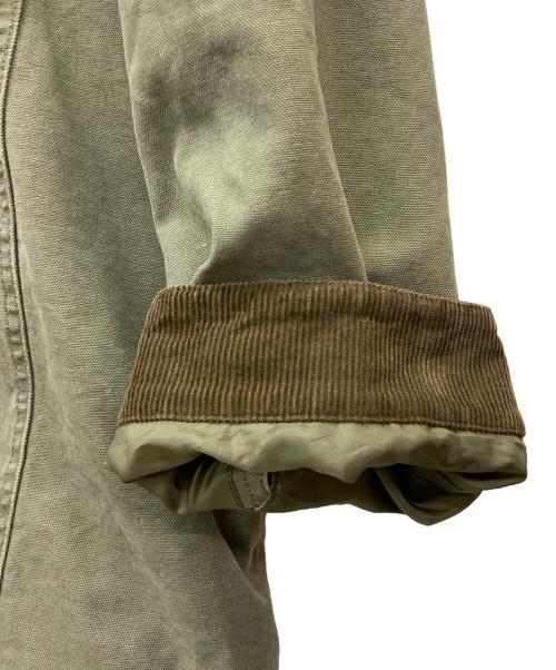 orvis（オービス）orvis (オービス) ハンティングジャケット グリーン サイズ:XLの古着・服飾アイテム