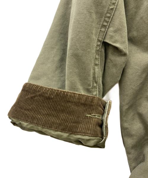 orvis（オービス）orvis (オービス) ハンティングジャケット グリーン サイズ:XLの古着・服飾アイテム