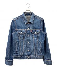 LEVI'S×JACQUARD by Google（リーバイス）の古着「デニムジャケット」｜インディゴ