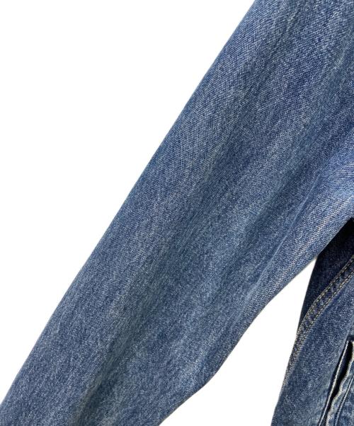 LEVI'S（リーバイス）LEVI'S (リーバイス) JACQUARD by Google デニムジャケット インディゴ サイズ:Sの古着・服飾アイテム