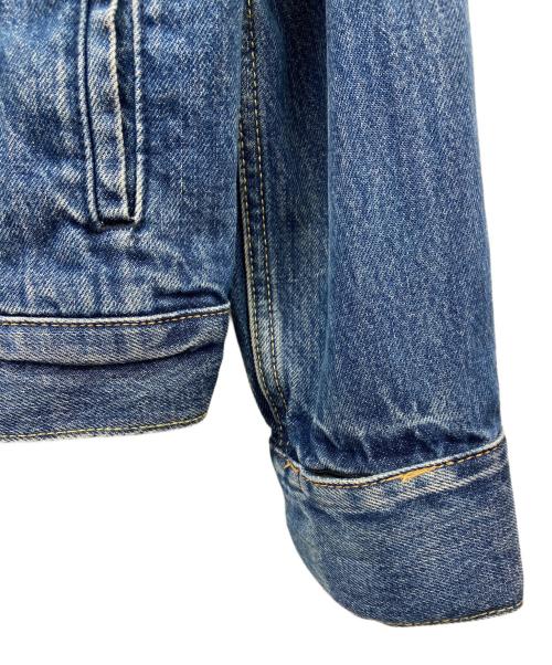 LEVI'S（リーバイス）LEVI'S (リーバイス) JACQUARD by Google デニムジャケット インディゴ サイズ:Sの古着・服飾アイテム